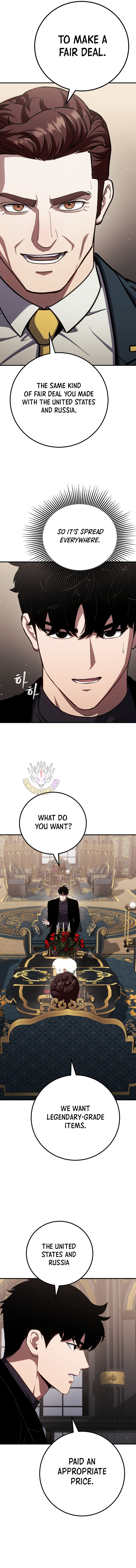 Level 1 Player [ALL CHAPTERS] Chapter 151 4